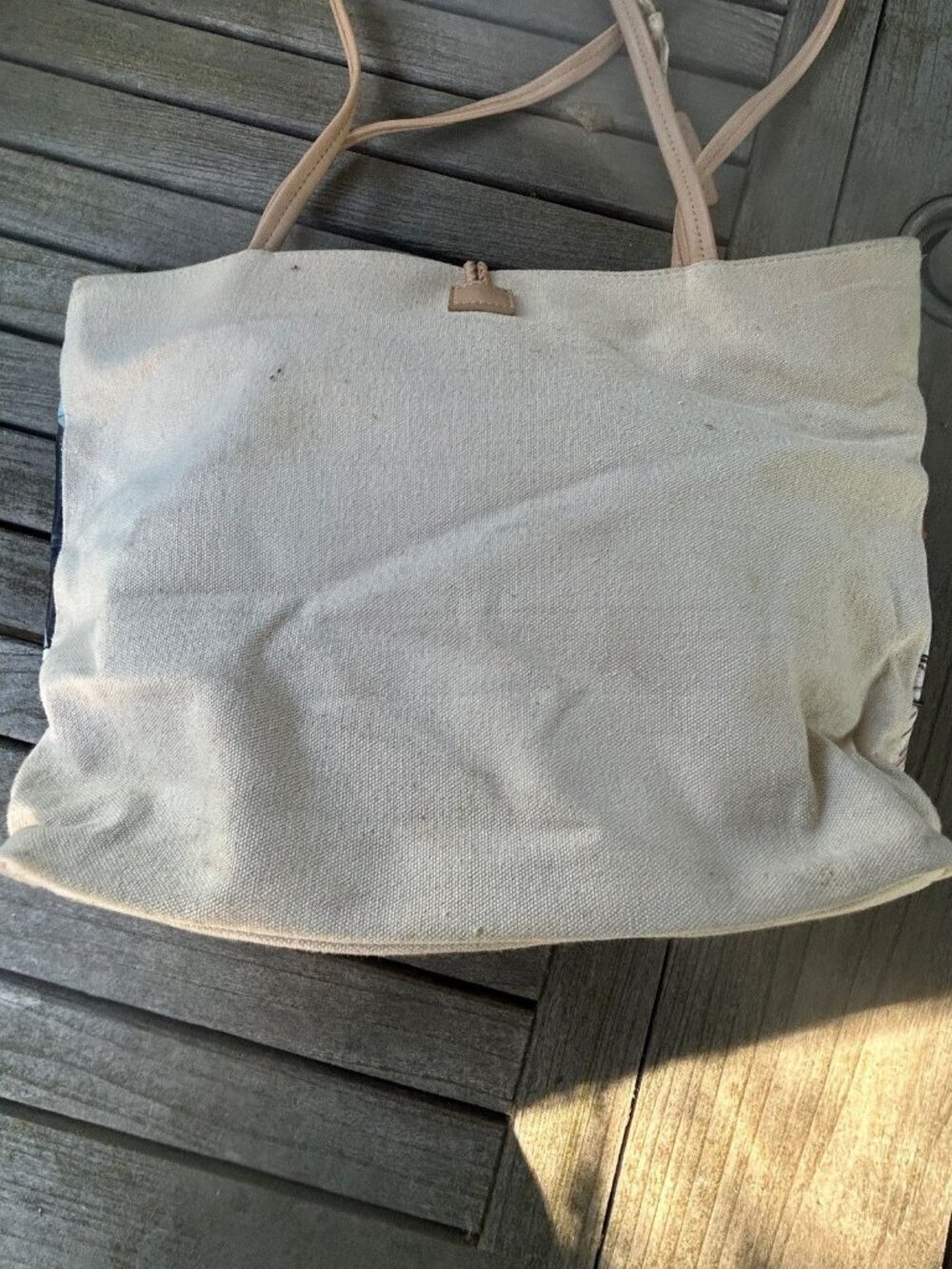 Rolfs American Line Travel Poster Casual Satchel Shoulder Bag - Picture 4 of 9